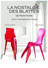 La Nostalgie des Blattes - 