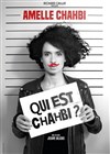 Amelle Chahbi dans Qui est Chahbi ? - 