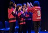 Match d'impro France - Suisse - 