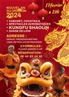 Nouvel An Chinois du Dragon - 