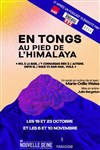 En Tongs au Pied de l'Himalaya - 