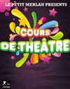 Cours de théâtre - 