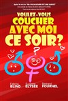 Voulez-vous coucher avec moi ce soir ? - 