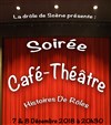 Soirée café théâtre - 