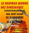 Le nouveau monde des dinosaures | - Châteauroux - 