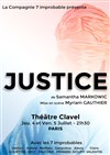 Justice - 