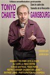 Tonyo chante Gainsbourg - 