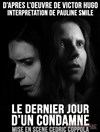 Le dernier jour d'un condamné - Interprétation féminine - 