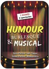 Soirée cabaret humour - 