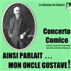 Ainsi parlait mon oncle Gustave - 