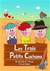 Les 3 petits cochons - 