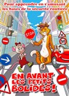 En avant les petits bolides - 