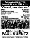 Classiques favoris Bach / Haendel | Carantec - 