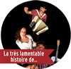 La très lamentable histoire de Charles et Irène Trouvé - 