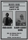 Fred Blues & Karim Albert Kook - 