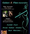 Guitare et Flute traversière - 