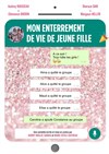 Mon enterrement de vie de jeune fille - 