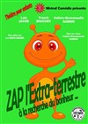 Zap l'extra-terrestre à la recherche du bonheur - 