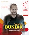 David Buniak dans Sans détour - 