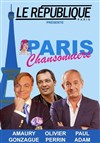 Paris Chansonniers - 