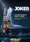 Le joker - 