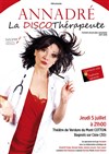 Annadre dans La discothérapeute + Smaïn dans Je reviens me chercher - 