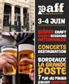 Et paff : festival de bières et boissons gazeuses - 