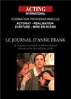 Le journal d'Anne Frank - 