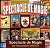 Spectacle de magie et mentalisme - 