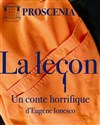 La leçon - 