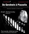 De Gershwin à Piazzolla - 