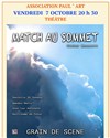 Match au sommet - 