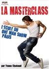 La master class de l'école du One Man Show Paris - 