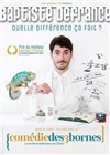 Baptiste Defrance dans Quelle différence ça fait ? - 