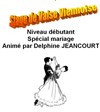 Stage de valse viennoise (niveau débutant et spécial mariage) | Cours de 3h00 - 