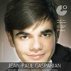 Jean-Paul Gasparian, récital de piano - 