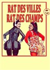 Rat des villes, Rat des champs - 