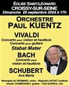 Orchestre Paul Kuentz : Vivaldi, Bach, Schubert - 