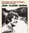 Hommage à Jean-Claude Darnal - 