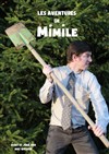 Mat Watson dans les Aventures de Mimile - 