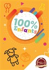 100% impro pour les enfants - 