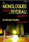 les monologues de Feydeau, mais à deux - 