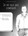 Nicolas Faure dans Je ne suis pas comédien - 