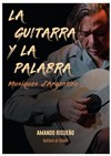 La guitarra y la palabra, Amando Risueño - 