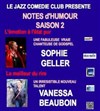 Notes d'humour | Saison 2 - 