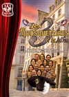 Les 3 mousquetaires et les autres - 