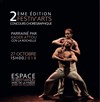 Biennale de la danse | Festiv'Arts 2 ème édition - 