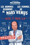 Les hommes viennent de Mars, les femmes de Vénus | mise à jour 2.0 - 