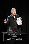 Stage de magie - 