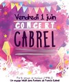 Concert Tapas Cabrel - 